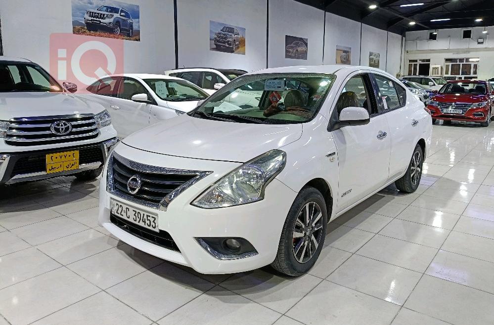 Nissan Sunny